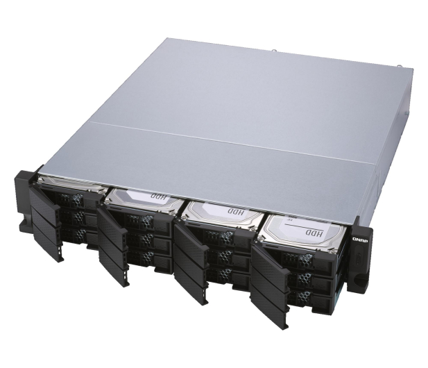 QNAP TL-R1200S-RP Moduł rozszerzający SATA - 1534981 - zdjęcie 3
